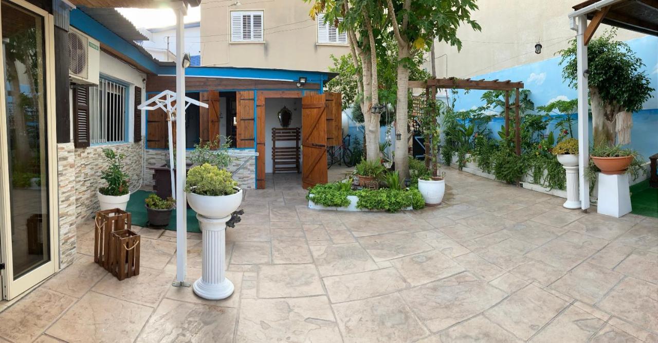 Mamas Summer House Larnaca Exterior foto