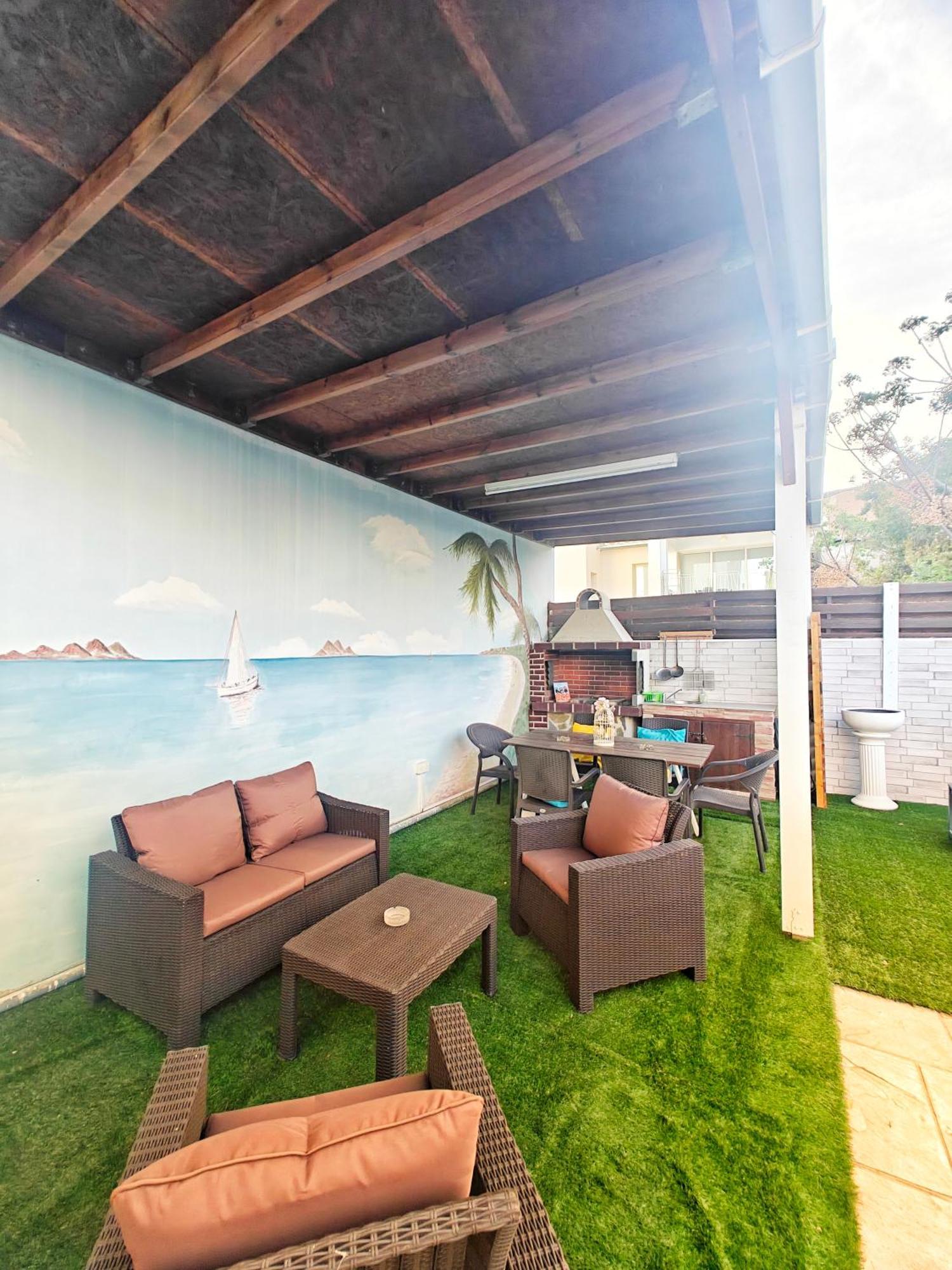 Mamas Summer House Larnaca Exterior foto