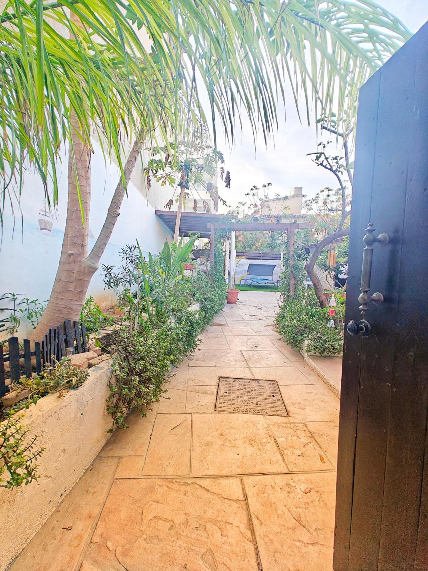 Mamas Summer House Larnaca Exterior foto